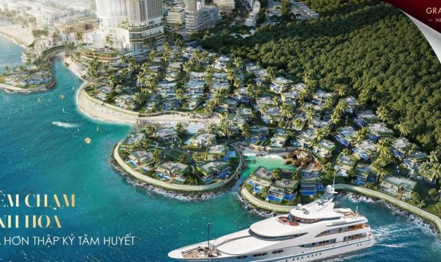 Chính chủ cần chuyển nhượng biệt thự Gran Melia view trực diện biển
