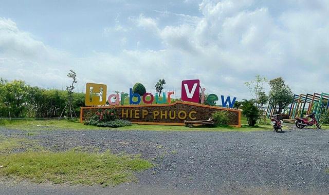 Bán đất nền dự án Hiệp Phước Harbour View,Long An DT 80m2 giá 1.9 tỷ.Lh: 0932334016