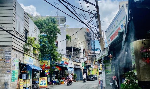 Nhà chốt gấp Sơn Kỳ Tân Phú, SHR, 4 tầng khá mới 3 tỷ