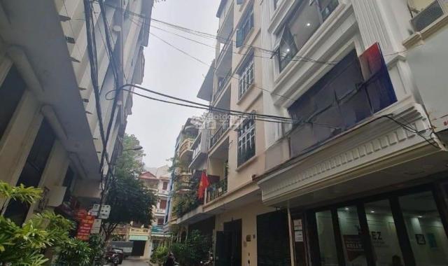 Cần bán gấp nhà mặt ngõ phố Võ Chí Công, 77 Xuân La, Phường Xuân La Tây Hồ. DT 55m2, giá 12,5 tỷ