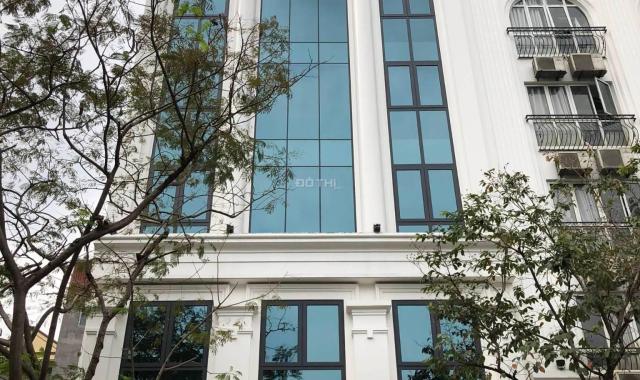 Bán gấp nhà mặt phố Quan Hoa Nguyễn Khánh Toàn Hoàng Quốc Việt Cầu Giấy DT 220 m2 giá 96 tỷ