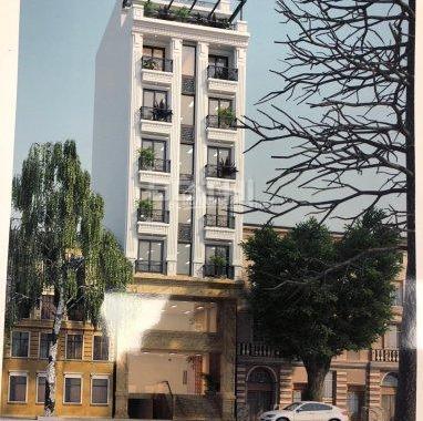 Bán gấp nhà mặt phố Quan Hoa Nguyễn Khánh Toàn Hoàng Quốc Việt Cầu Giấy DT 220 m2 giá 96 tỷ