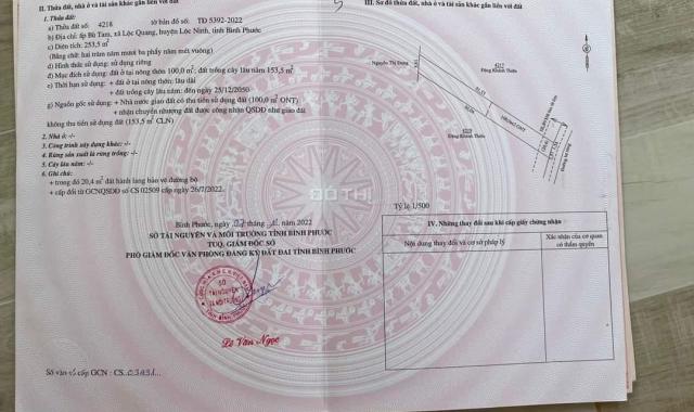 2xx tr/nền - Đất  Thổ Cư . Đường ĐT 756 Cạnh Hồ Sinh Thái. Chủ Cần Tiền bán Gắp