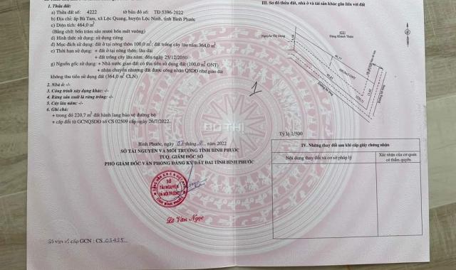 2xx tr/nền - Đất  Thổ Cư . Đường ĐT 756 Cạnh Hồ Sinh Thái. Chủ Cần Tiền bán Gắp