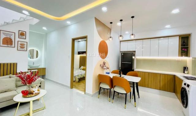 Nhà cực đẹp ngay phường 03, Gò Vấp, liền kề sân bay, bệnh viện 175