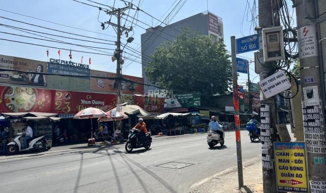 Bán nhà Mặt Tiền Kinh doanh đường 168 ngay Chợ Phước Long B 96m2 giá 6tỷ2