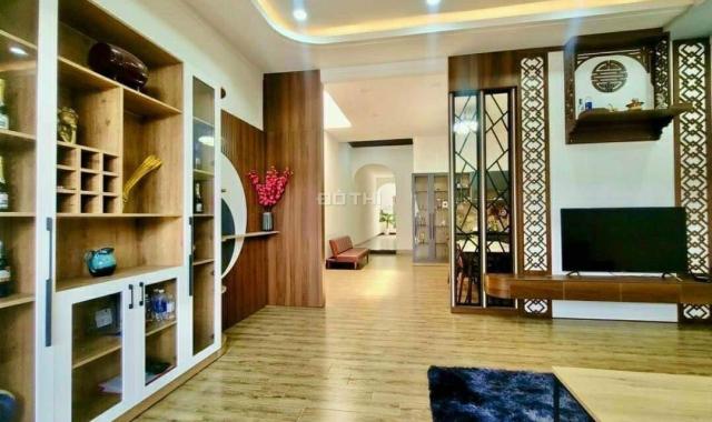 Hạ 2,45 còn 2,05 tỷ nhà mê lửng Y Wang bao nội thất 5,5x28m 3 ngủ 0918024679 Quỳnh Anh