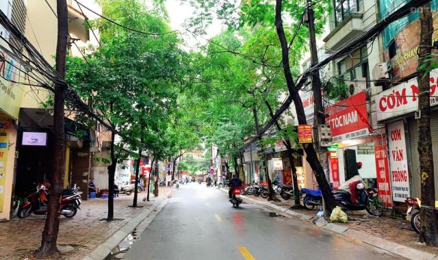 Mặt phố Hoàng Văn Thái, Thanh Xuân, nhà mới, kinh doanh đỉnh, vị trí tuyệt vời, nhà mặt phố