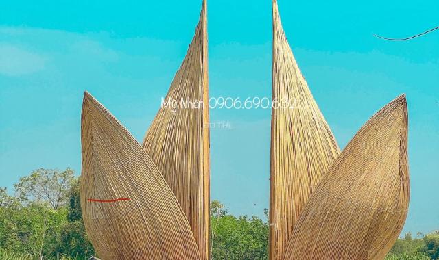 Chỉ 450tr sở hữu ngay vị trí MT lớn 26m, lô góc, view sông Dragon Pearl, tặng 5 chỉ vàng SJC