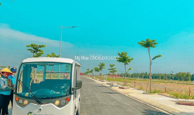 Chỉ 450tr sở hữu ngay vị trí MT lớn 26m, lô góc, view sông Dragon Pearl, tặng 5 chỉ vàng SJC