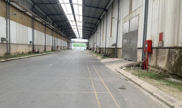 Cho thuê xưởng 5000m2 tại khu công nghiệp Quang Châu, Bắc Giang