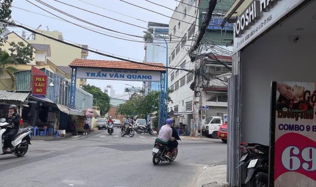 HXH Ni Sư Huỳnh Liên- 56m2- 4,3*13 giá 6,3 tỷ