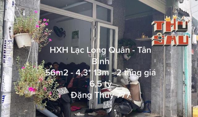 HXH Ni Sư Huỳnh Liên- 56m2- 4,3*13 giá 6,3 tỷ