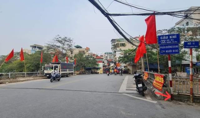 Bán nhà MP KD Nguyễn An Ninh 60m2 7tầng thang máy