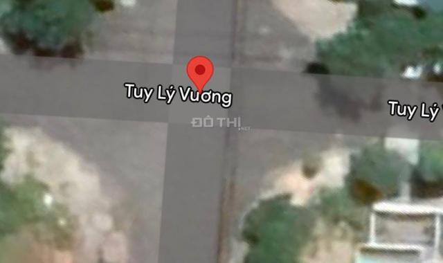 Bán đất hai mặt tiền Tuy Lý Vương Nam Việt Á