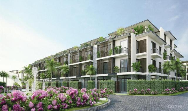 Tổng hợp quỹ căn biệt thự, liền kề chuyển nhượng The Eden Rose Kim Giang, Thanh Trì