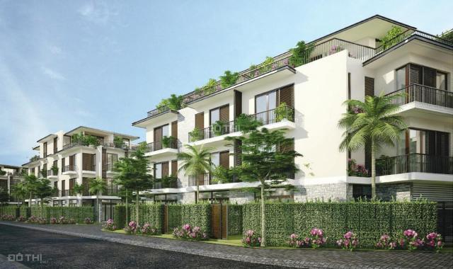 Tổng hợp quỹ căn biệt thự, liền kề chuyển nhượng The Eden Rose Kim Giang, Thanh Trì