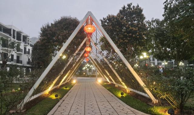 Tổng hợp quỹ căn biệt thự, liền kề chuyển nhượng The Eden Rose Kim Giang, Thanh Trì