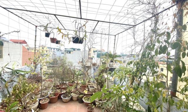 BÁN GẤP NHÀ 5 TẦNG NGÕ OTO THANH LÂN, THANH TRÌ, HOÀNG MAI