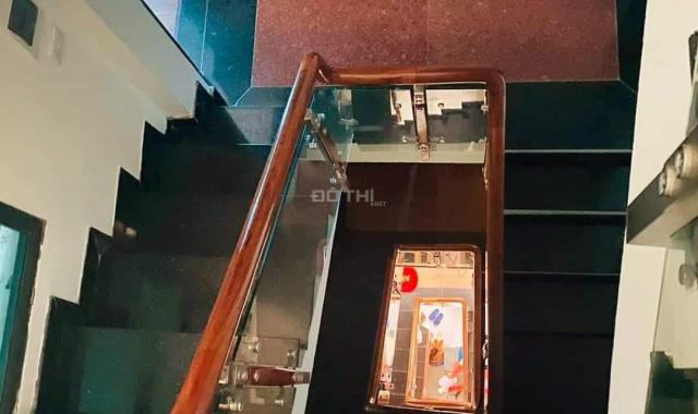 Bán nhà MP KD ôtô qua nhà Hoàng Hoa Thám 50m2 5tầng MT 5m KD