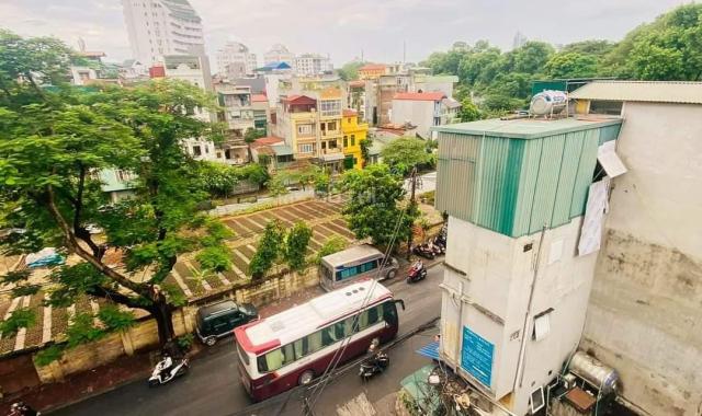 Bán nhà MP KD ôtô qua nhà Hoàng Hoa Thám 50m2 5tầng MT 5m KD