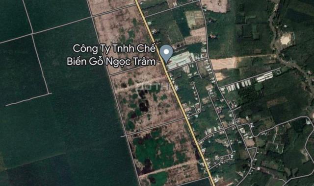 Bán đất An Lập, Dầu Tiếng. DT 5*74m TC 100m2, giá 890tr TL LH 0384329615 luyến