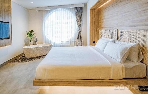 Bán khách sạn mặt tiền Lý Tự Trọng, Quận 1, 226m2 đất, 1 hầm + 10 tầng