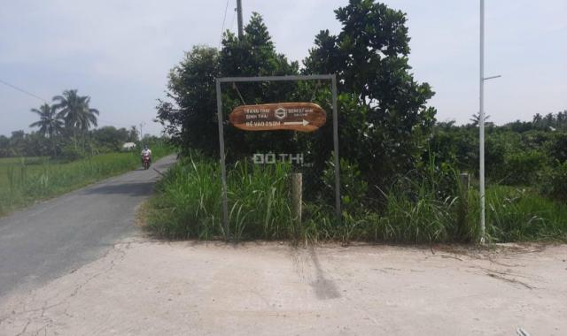 Bán đất tại xã Cái Nhum, Mang Thít, Vĩnh Long diện tích 125m2