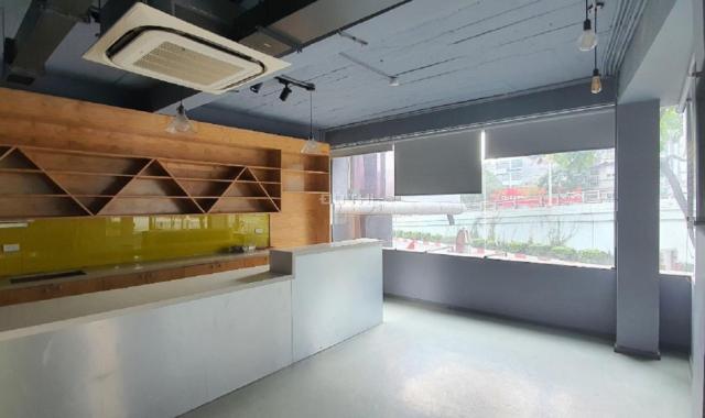 Cho thuê nhà MP Nguyễn chí thanh 160m2 x 6T, MT 18 làm siêu thị, café, ngân hàng