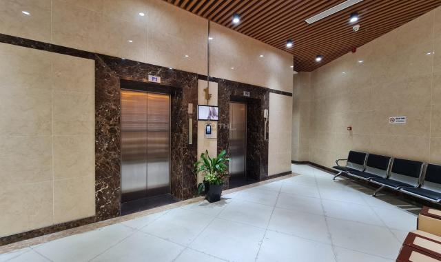 Cho thuê sàn văn phòng toà nhà Golden Heart tại KĐT Kim Văn Kim Lũ, Hoàng Mai 90 - 200m2 giá tốt