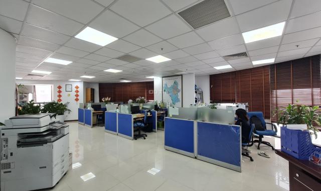 Cho thuê sàn văn phòng toà nhà Golden Heart tại KĐT Kim Văn Kim Lũ, Hoàng Mai 90 - 200m2 giá tốt