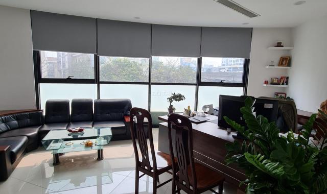 Cho thuê sàn văn phòng toà nhà Golden Heart tại KĐT Kim Văn Kim Lũ, Hoàng Mai 90 - 200m2 giá tốt