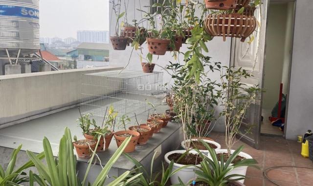 CĂN GÓC nhà Việt Hưng Vỉa Hè bé Ôtô tránh 80Mx4t tự xây nhỉnh 8tỷ