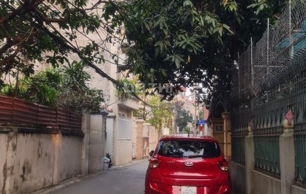 CĂN GÓC nhà Việt Hưng Vỉa Hè bé Ôtô tránh 80Mx4t tự xây nhỉnh 8tỷ