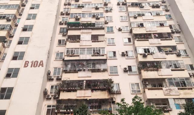 Bán nhà chung cư B10A Nam Trung Yên, Nguyễn Chánh 50m2, 2 ngủ, 1 wc, nội thất đủ giá 2,05 tỷ