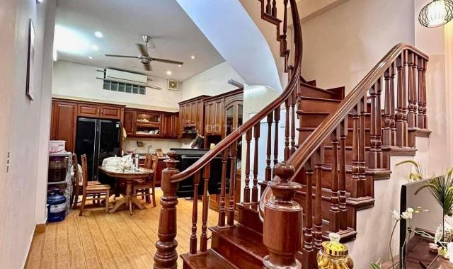 Bán Nhà Phố Lê Trọng Tấn-Thanh Xuân 52m X4T GIÁ 4.95 tỷ đẹp long lanh.