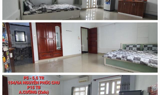 Cho thuê nhà trọ, phòng trọ tại phường 15, Tân Bình, Hồ Chí Minh diện tích 25m2 giá 4.5 triệu/tháng