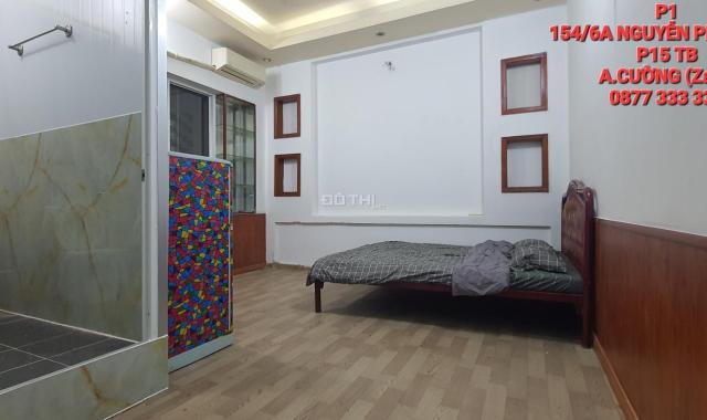 Cho thuê nhà trọ, phòng trọ tại phường 15, Tân Bình, Hồ Chí Minh diện tích 25m2 giá 4.5 triệu/tháng