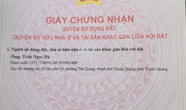 Chính chủ cần tiền bán nhanh 4 lô đất phân lô mặt đường kinh doanh buôn bán tốt