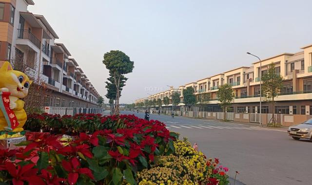 Chính chủ bán nhà mặt phố đi bộ kđt Centa city Từ Sơn