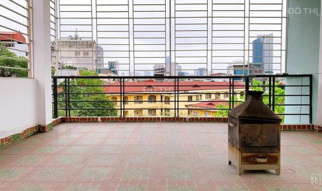 Bán nhà nguyễn khánh toàn phân lô ô tô tránh 63m2 6 tầng thang máy 16.5 tỷ