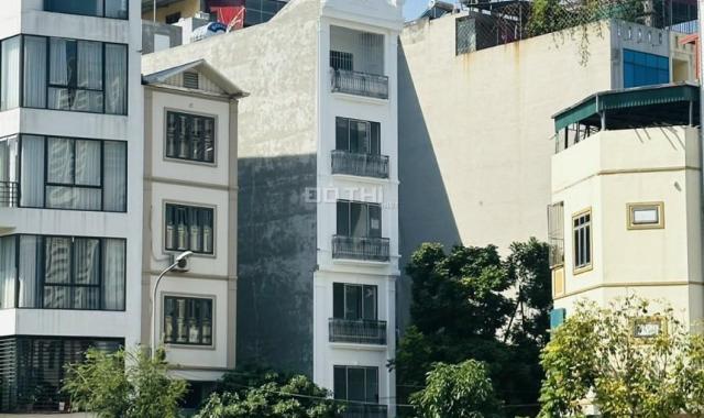 Bán nhà DV Giếng Sen - La Khê view hồ, bể bơi La Khê, Hà Đông 6T 50m2 thang máy, giá 10,3tỷ