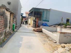 Chuyển nhượng lô đất 85m2 my đông  Ngũ Lão - Thuỷ Nguyên