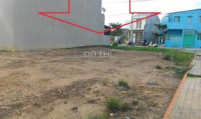 Bán lô đất ngay đường (12m), DT 125m2, giá 1tỷ2,bao sang tên công chứng