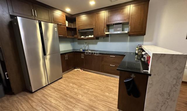 Cho thuê căn hộ Mandarin Hoàng Minh Giám, 3 phòng ngủ, đủ đồ, nhà đẹp, view nội khu