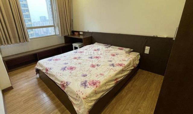 Cho thuê căn hộ Mandarin Hoàng Minh Giám, 3 phòng ngủ, đủ đồ, nhà đẹp, view nội khu