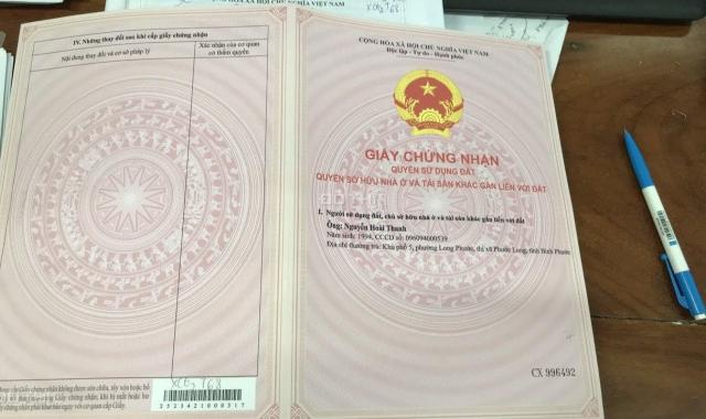 Bán đất tại Xã Bình Thắng, Bù Gia Mập, Bình Phước diện tích 1104m2