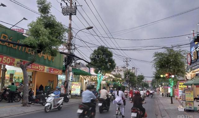 Mặt tiền KD ngang HIẾM 8M Nguyễn Văn Quá, 300m2, KD đỉnh của đỉnh, chỉ 27 tỷ.