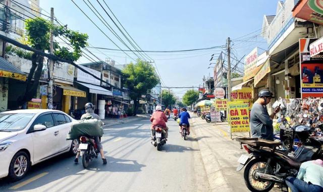 Mặt tiền KD ngang HIẾM 8M Nguyễn Văn Quá, 300m2, KD đỉnh của đỉnh, chỉ 27 tỷ.