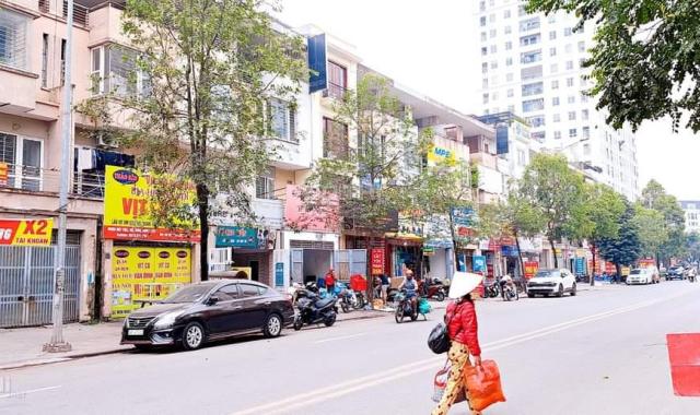 Bán siêu phẩm mặt phố KĐT Văn Phú - kinh doanh sầm uất ngày đêm - 90m 4 tầng 19.5 tỷ